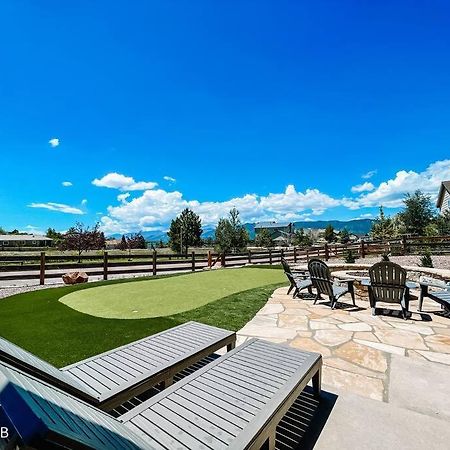 Villa ✶Falcon'S Nest✶Hot Tub/Games/Mins To Usafa &Hiking Monument Exterior foto